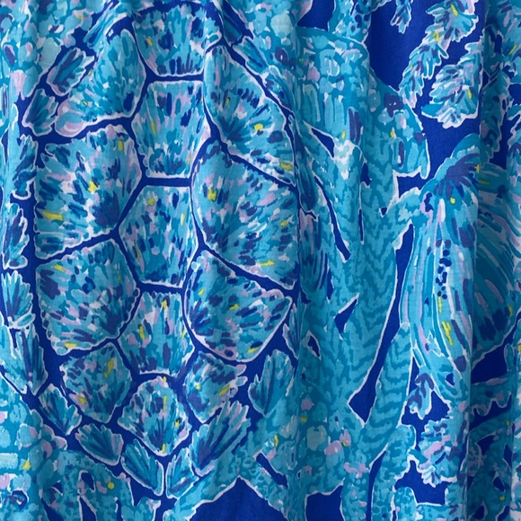 Lilly Pulitzer Girls Dress. M (8-10) - Picture 2 of 6